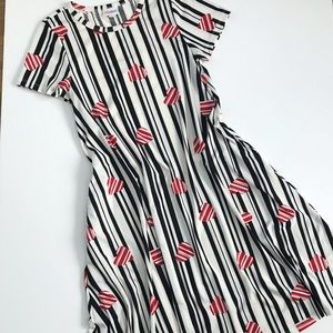 LuLaRoe Jesse Dress